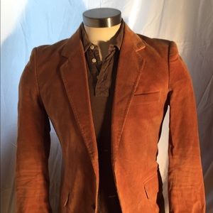 Vintage Corduroy Blazer